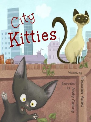 cover image of City Kitties